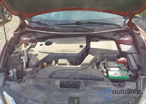 2016 Nissan Altima 2.5/2.5 S/2.5 Sl/2.5 Sr/2.5 Sv z USA, uszkodzony, nr VIN 1N4AL3AP8GC168881